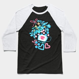 Kissmass 2020 Baseball T-Shirt